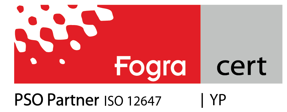 Fogra PSO Certification Logo